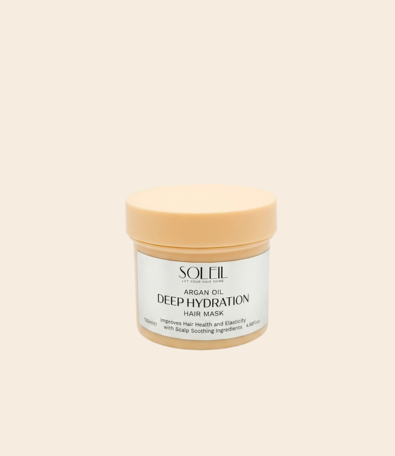 Deep Hydration Argan Oil Hair Mask