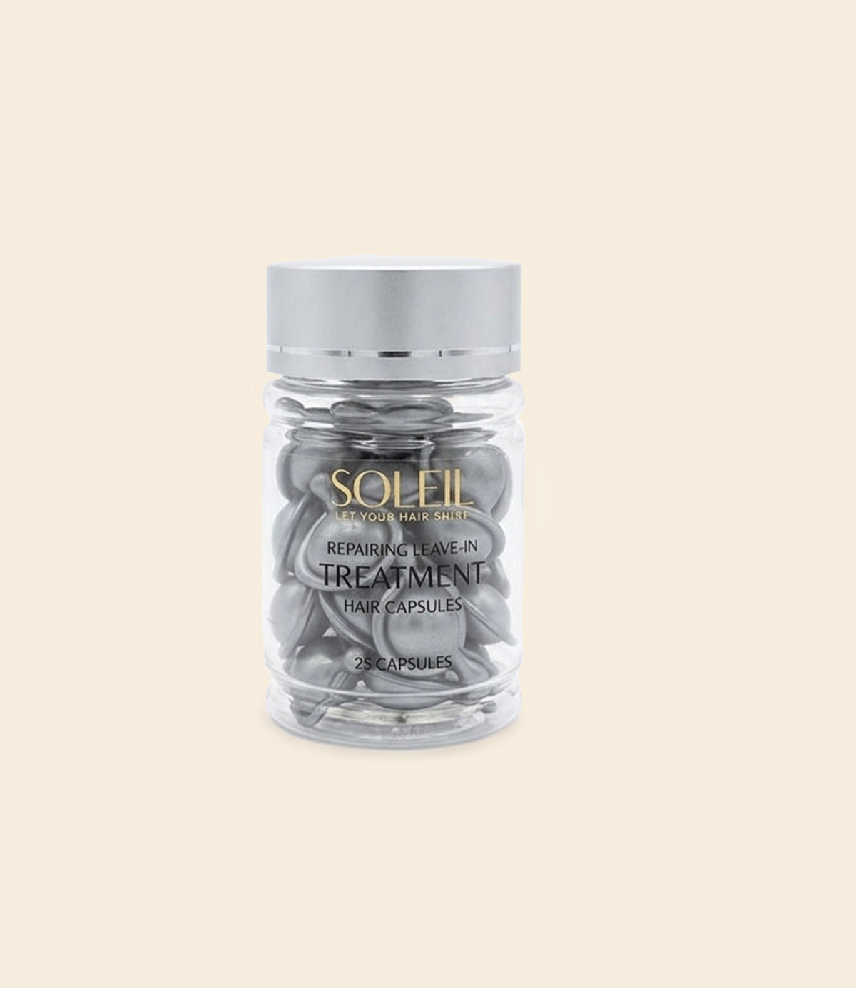Repairing Leave-in Treatment Hair Capsules