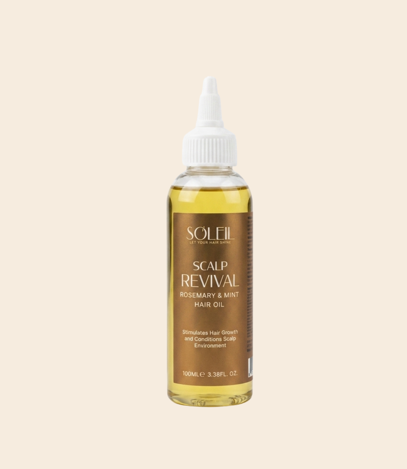 Scalp Revival Rosemary Mint Hair Oil
