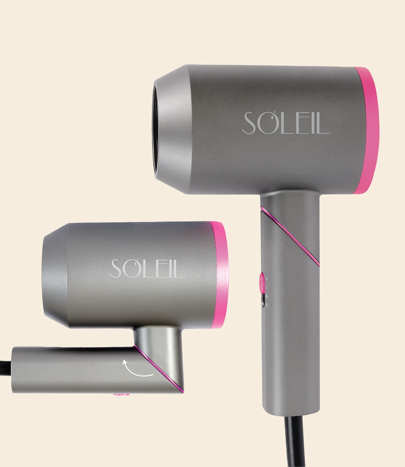 Foldable 2100 Blow Dryer