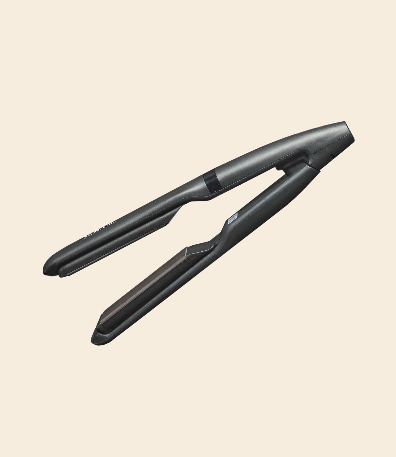 Dynamic Flat Iron (Black) – soleilhairtools Dynamic Flat Iron (Black) – soleilhairtools
