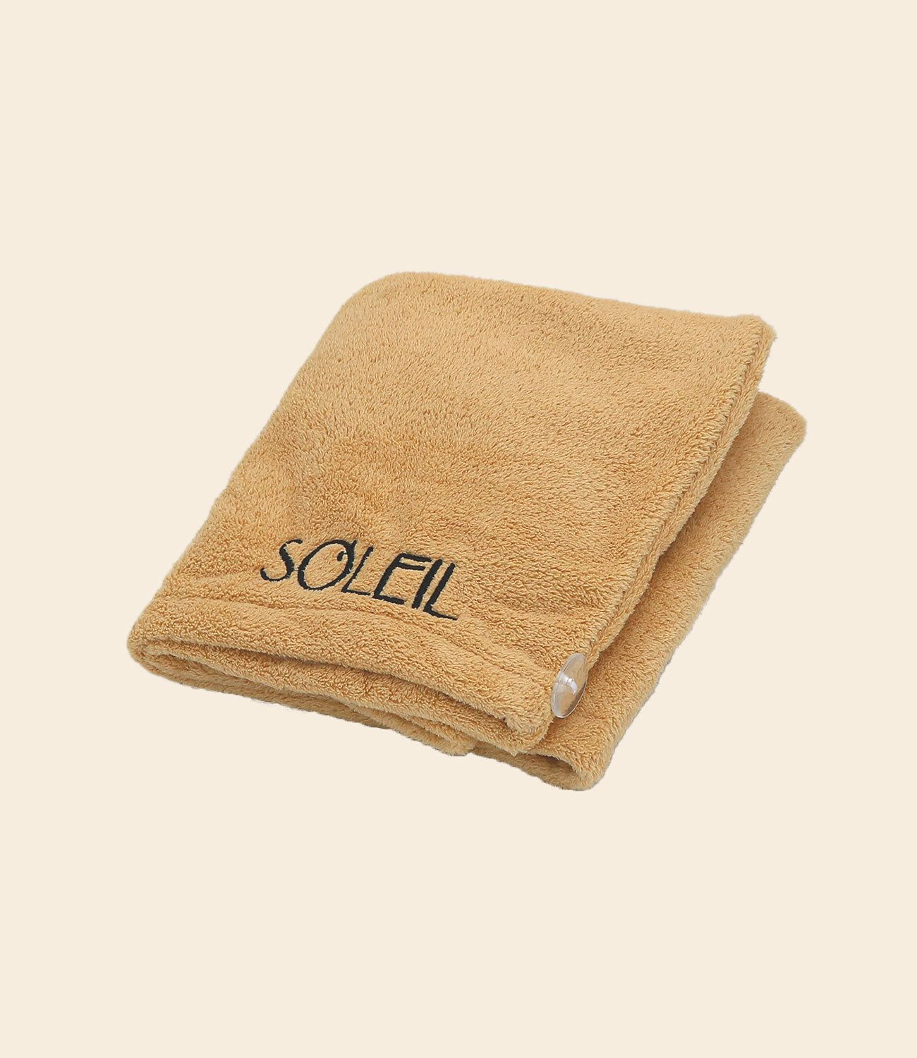 Microfiber Hair Towel