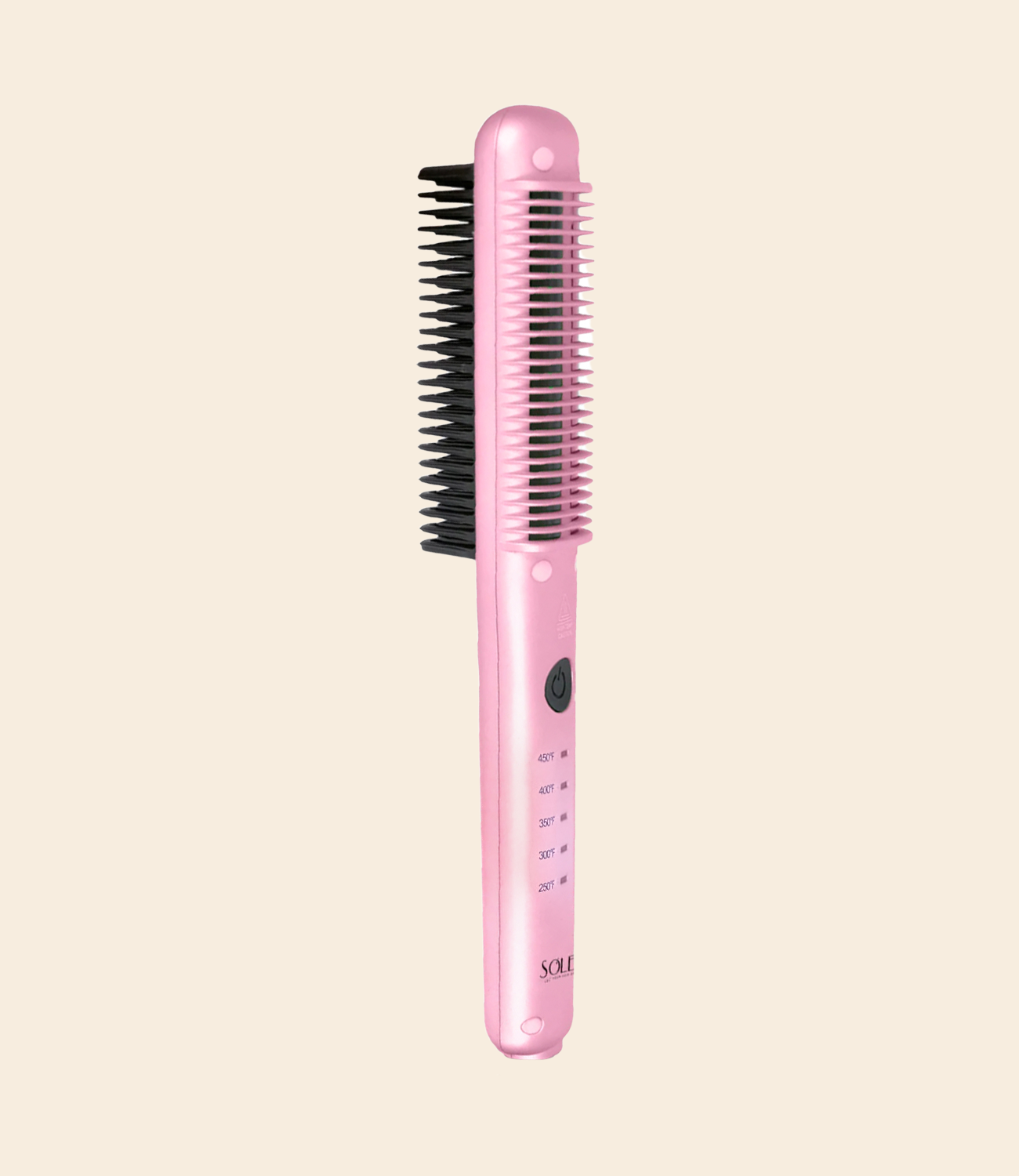 Styling Comb Heat Brush