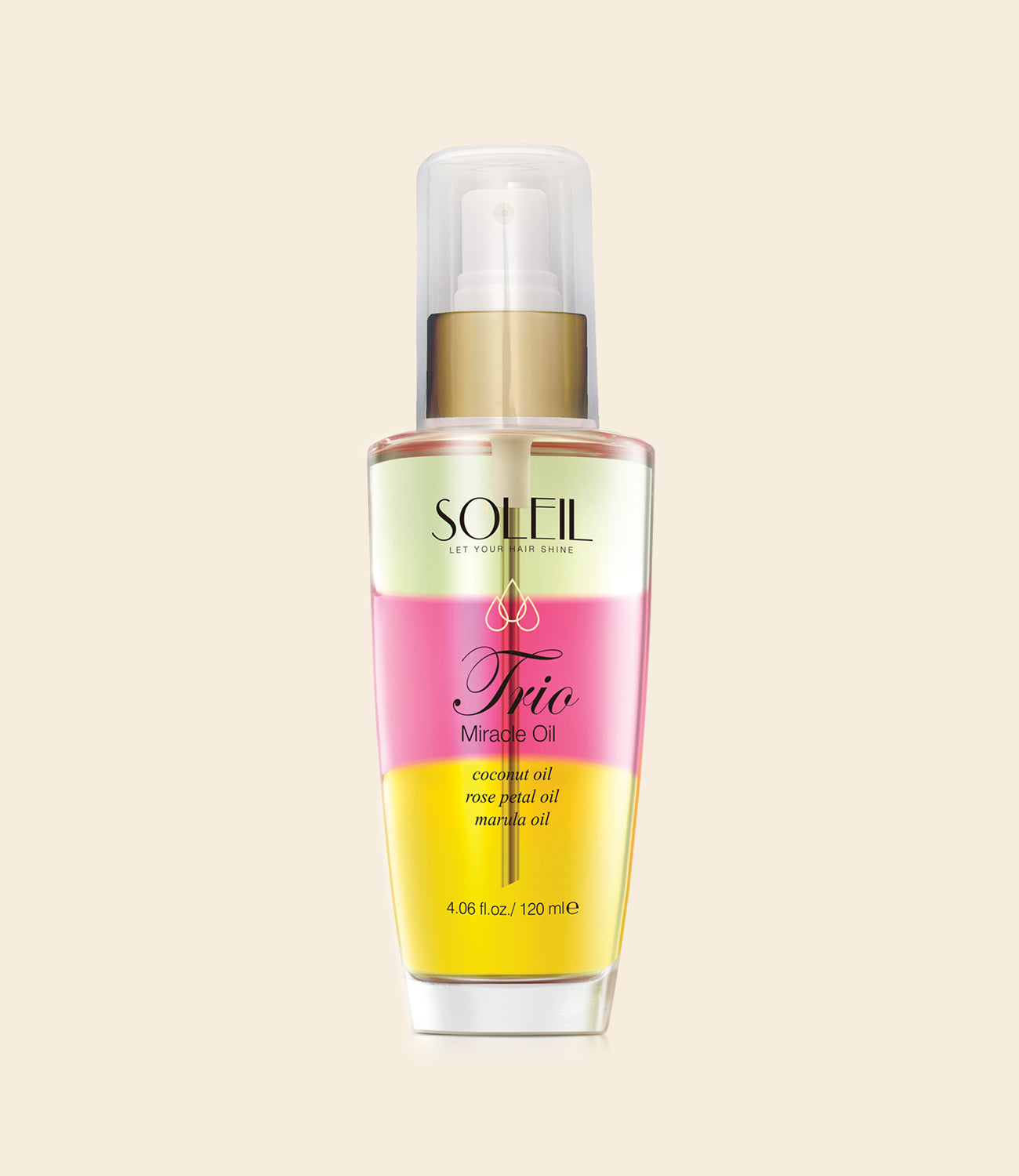 Trio Miracle Oil