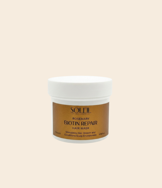 Rosemary Biotin Repair Hair Mask