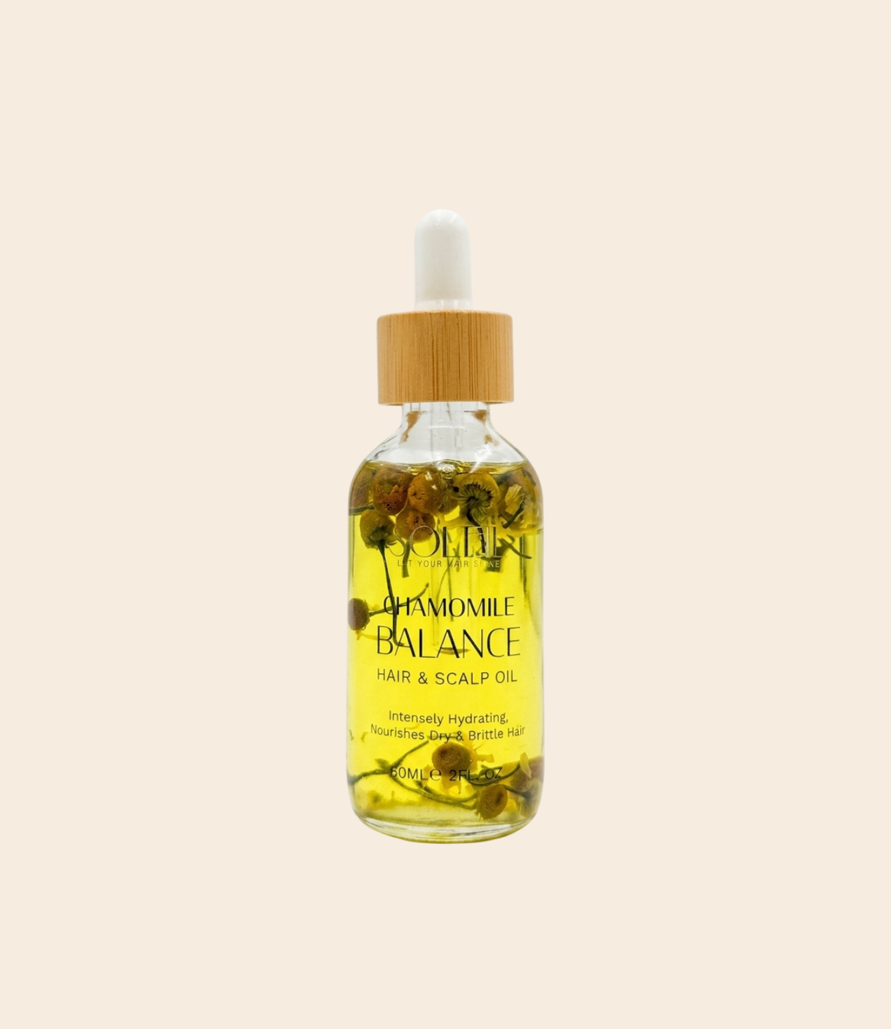 Chamomile Balance Hair & Scalp Oil