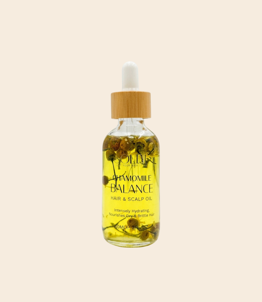 Chamomile Balance Hair & Scalp Oil