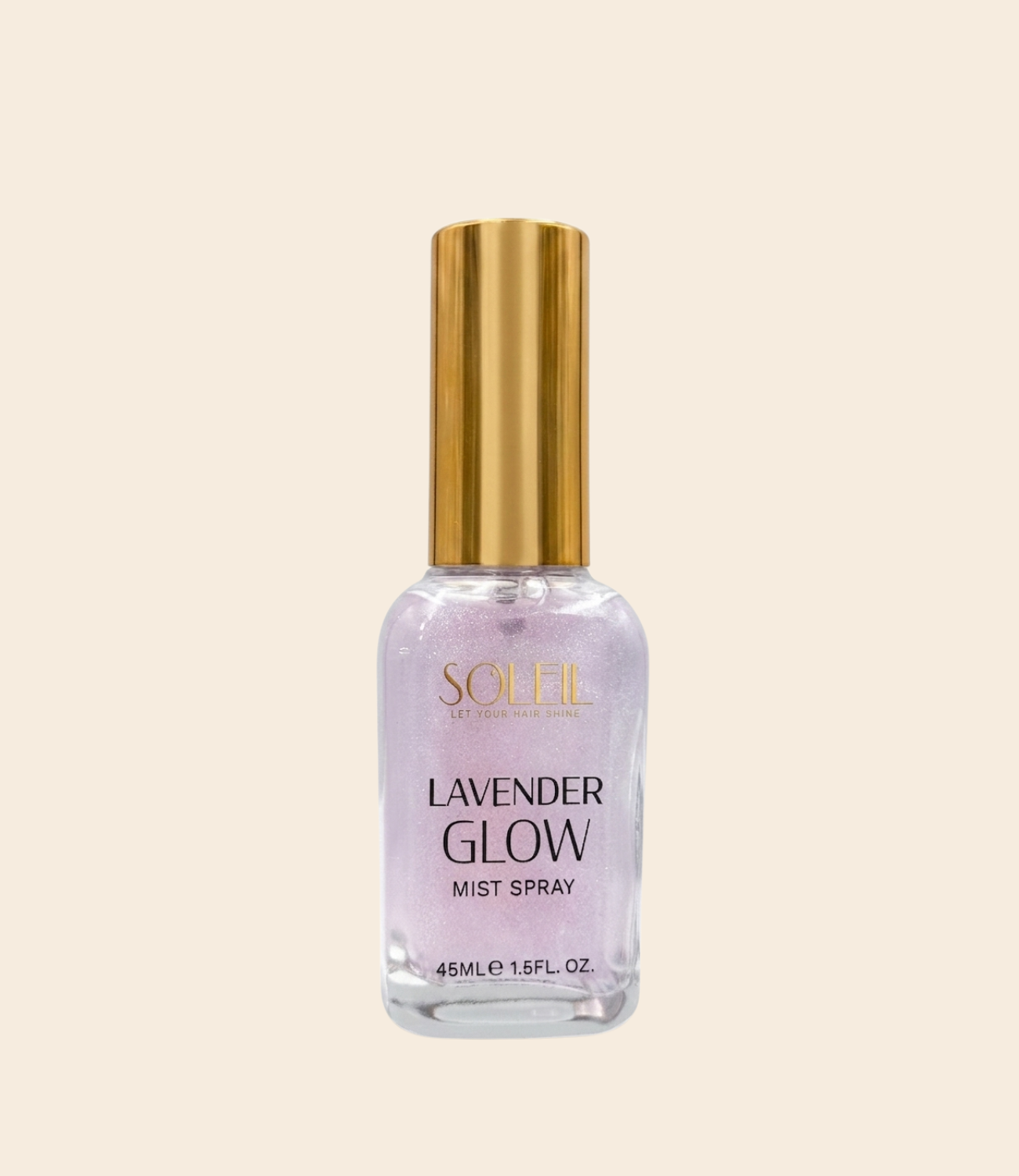 Lavender Glow Mist spray