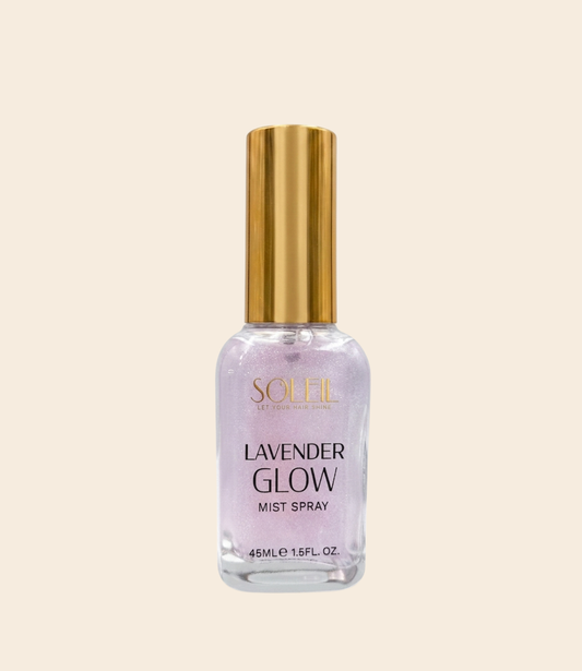 Lavender Glow Mist spray