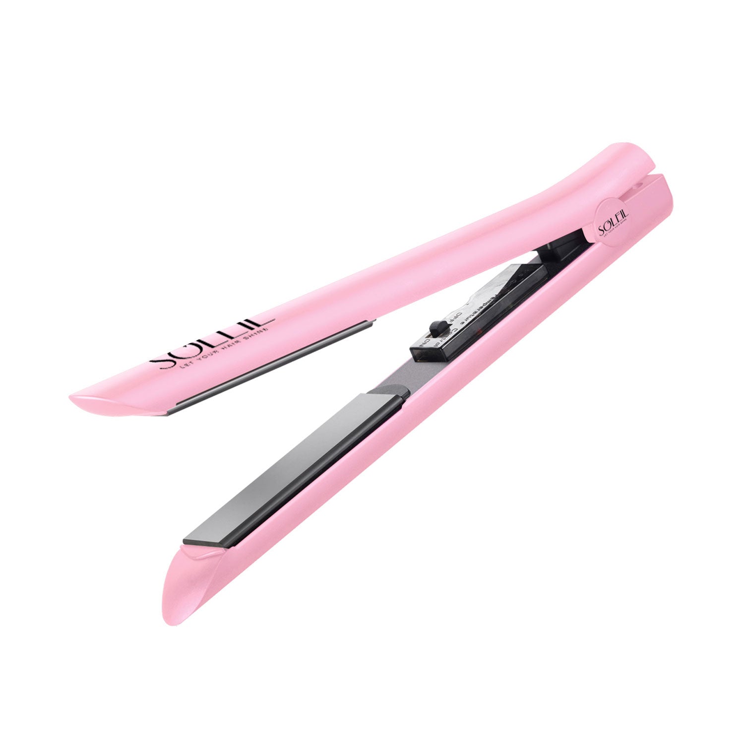 Soleil Flat Iron Pink hot