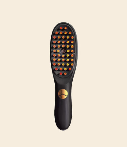 Steam Scalp Rejuvenation Brush