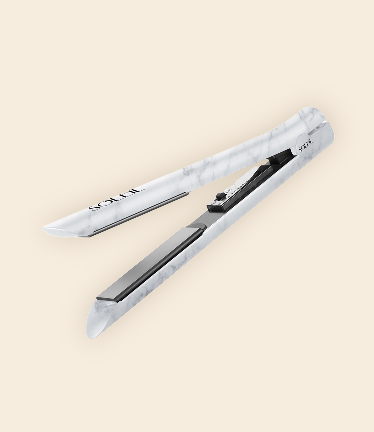 Design Flat Iron soleilhairtools