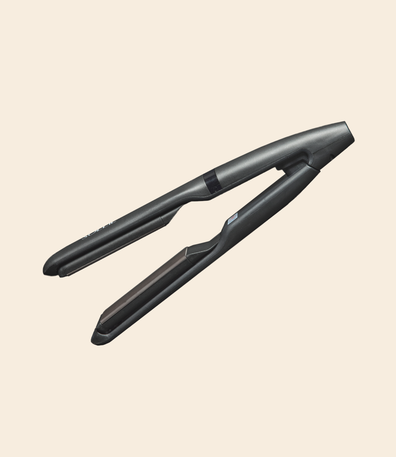 Dynamic Flat Iron (Black)