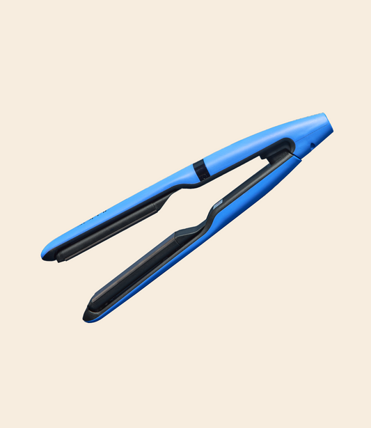 Dynamic Flat Iron (Cobalt)