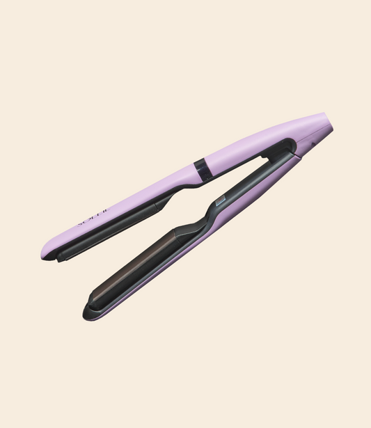 Dynamic Flat Iron (Lavender)