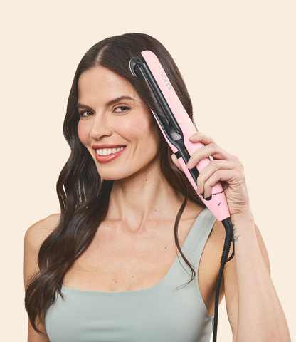 Dynamic Flat Iron (Baby Pink)