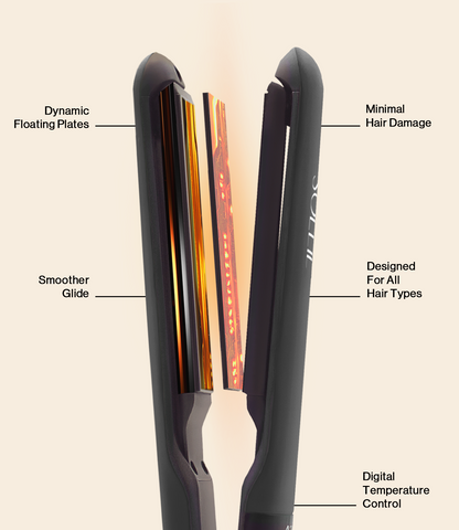 Dynamic Flat Iron (Black)