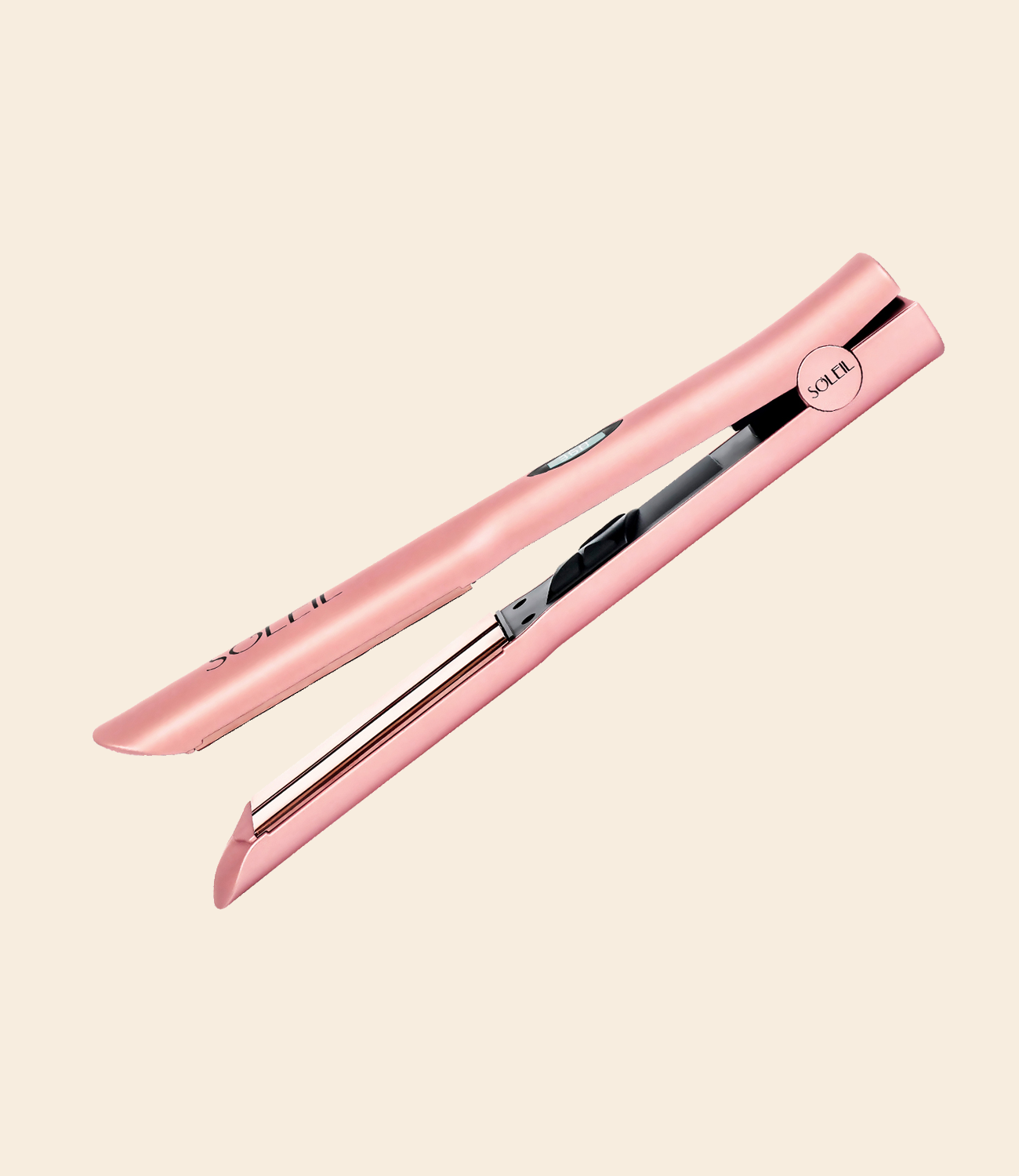 Soleil sales flat iron