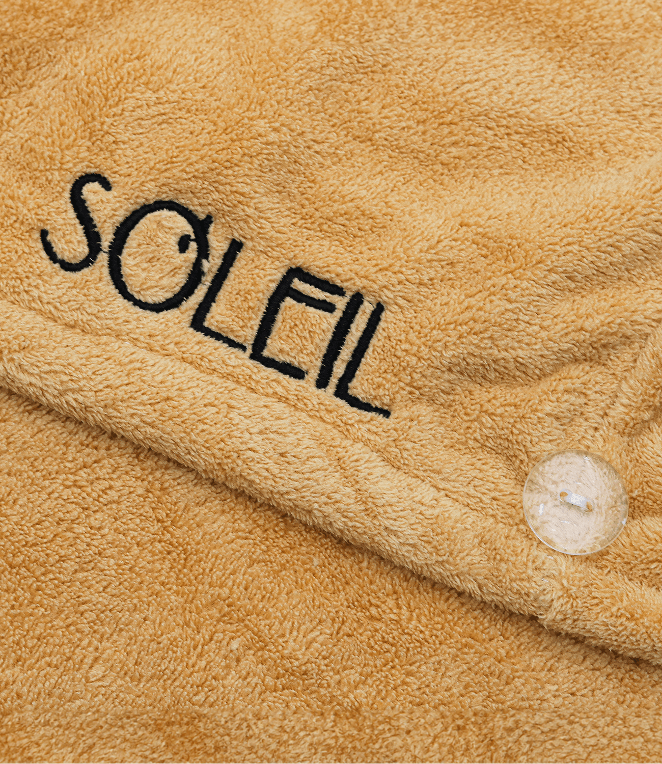 Microfiber Hair Towel