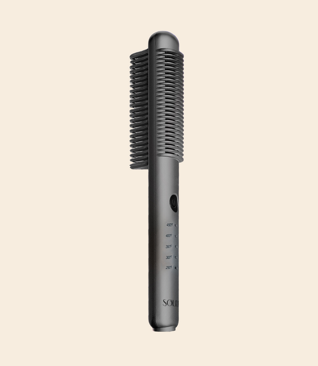 Styling Comb Heat Brush