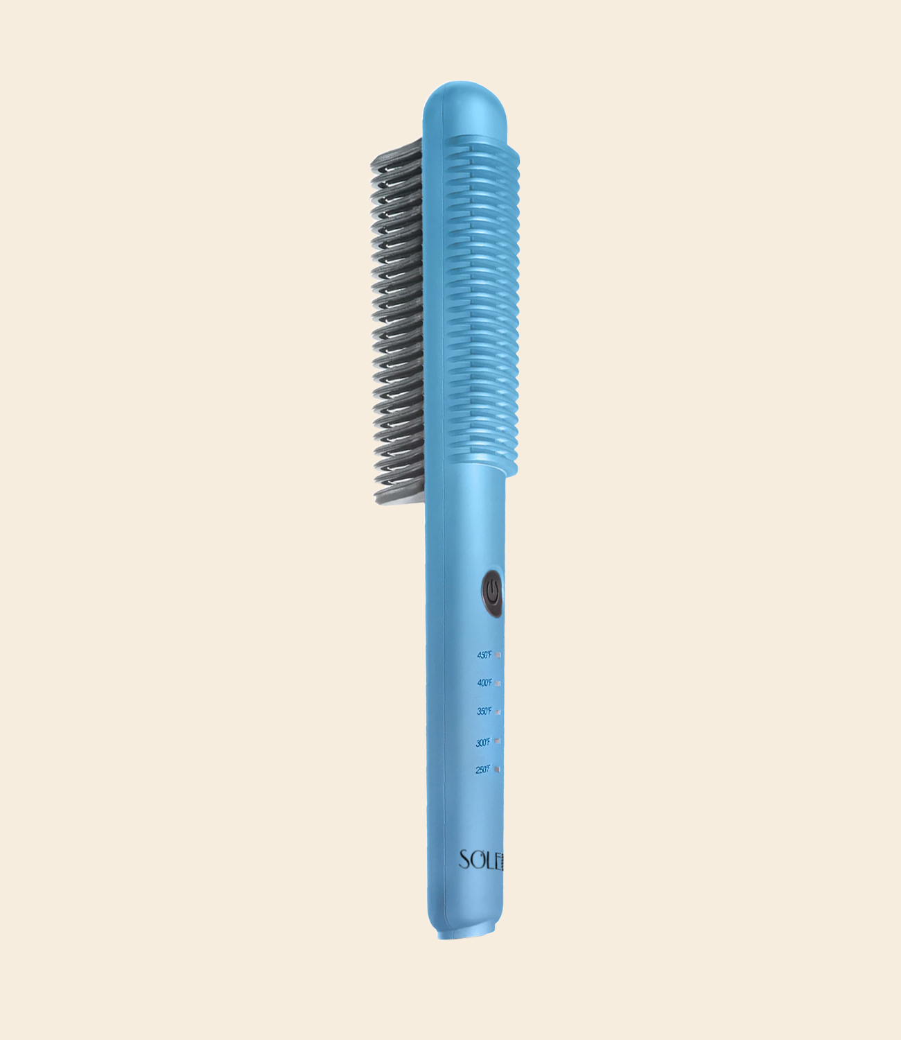 Heated hair comb hot sale
