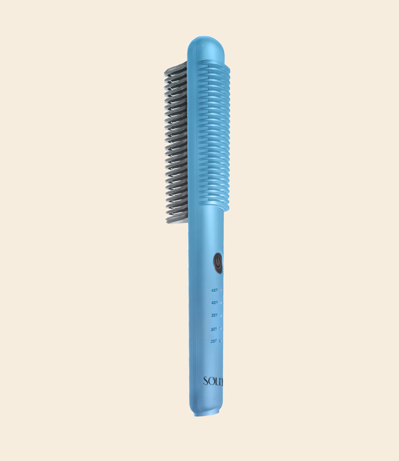 This Hair Straightener Comb Is the Secret to Easy Hair Styling 2023
