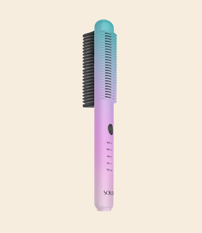 Styling Comb Heat Brush - Main Image