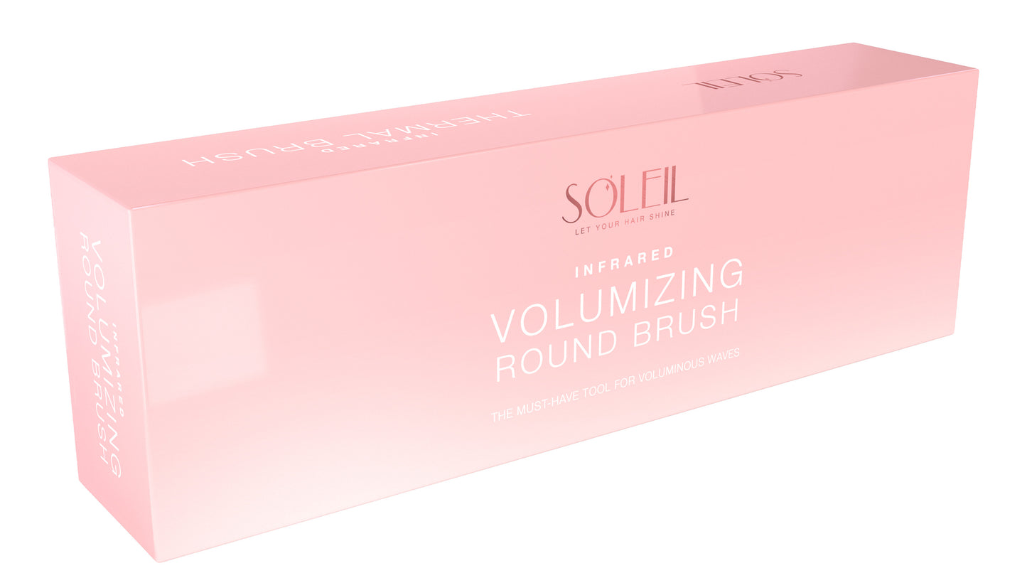 Infrared Volumizing Round Brush