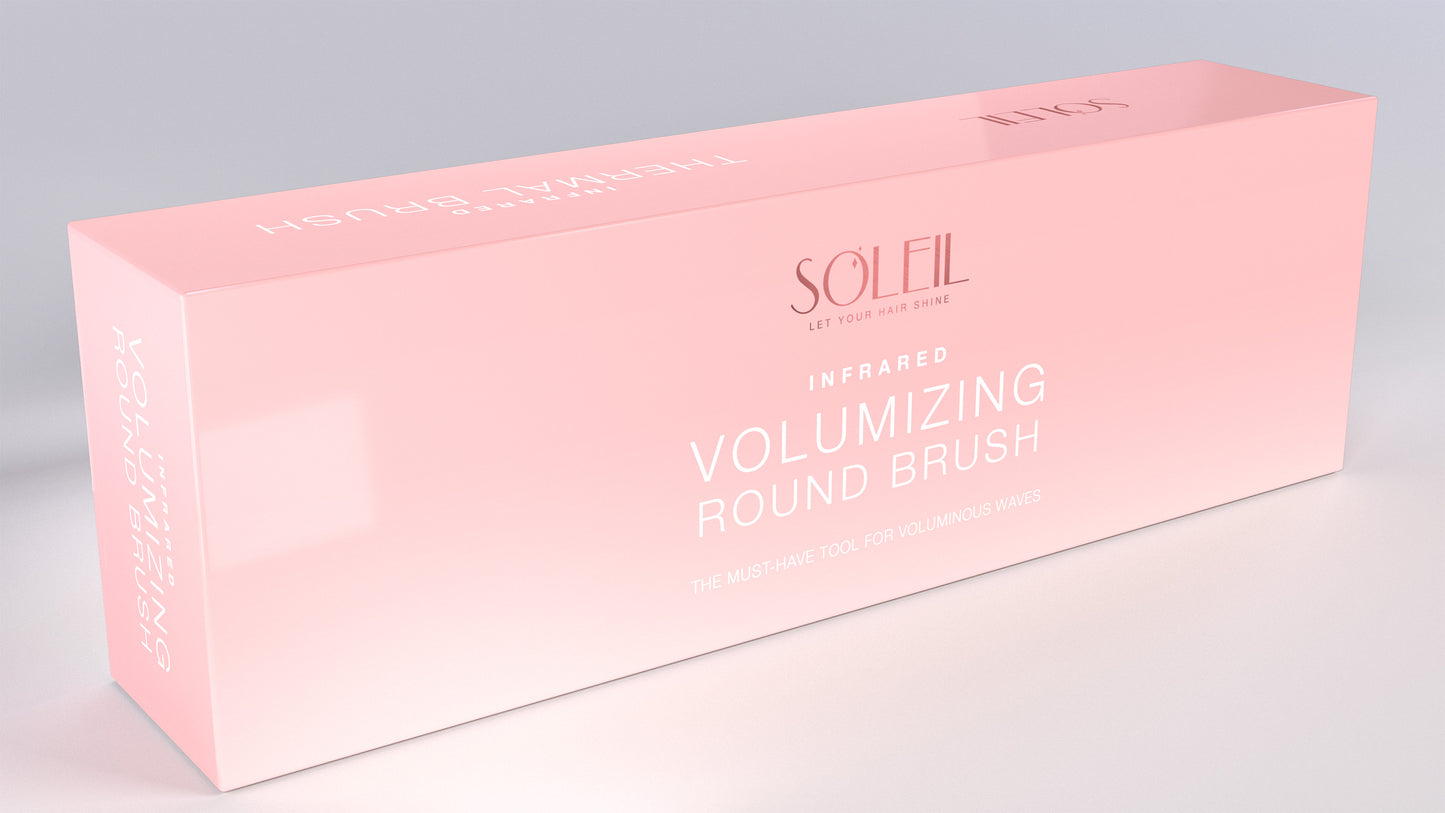Infrared Volumizing Round Brush