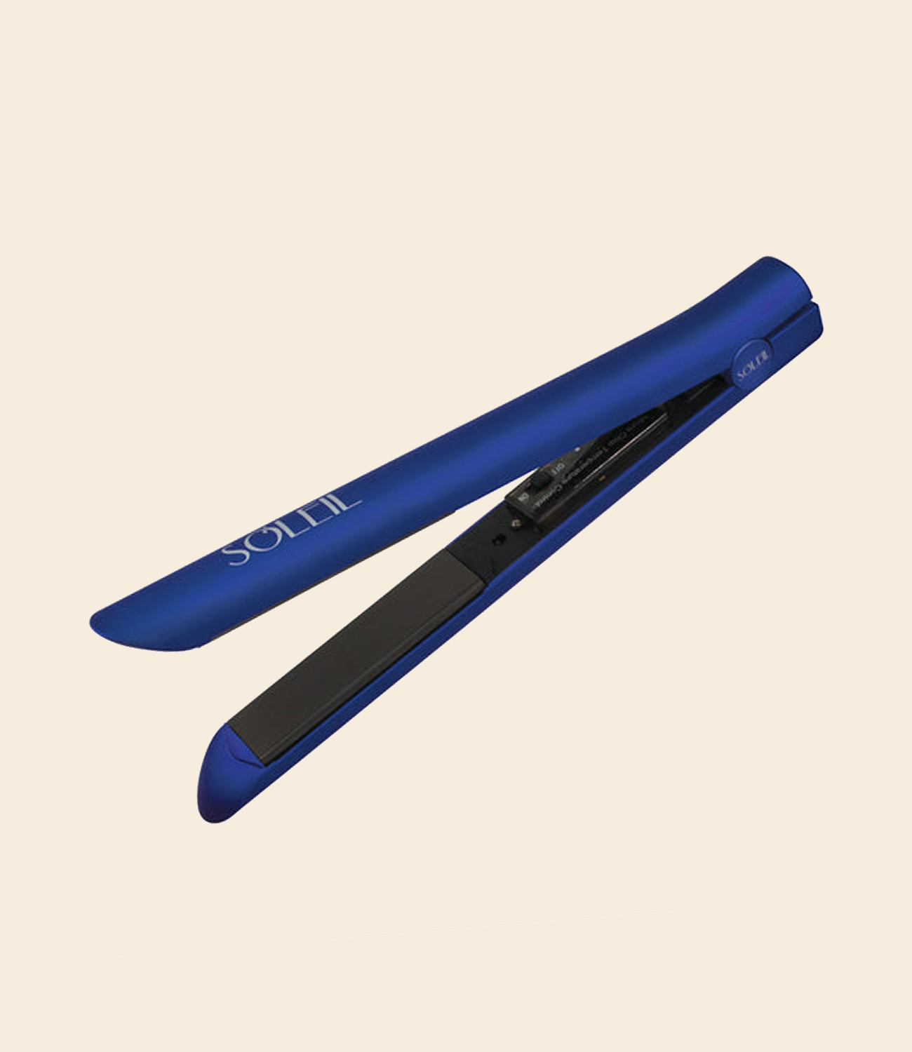 Metallic\Rubberized Flat Iron Metallic\Rubberized Flat Iron