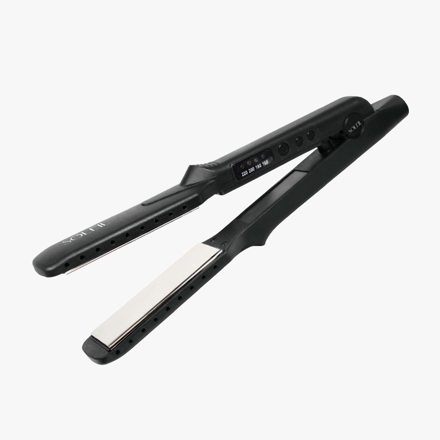 Wet-To-Dry Flat Iron