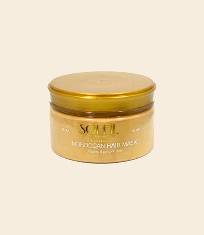 Gold Hair Mask