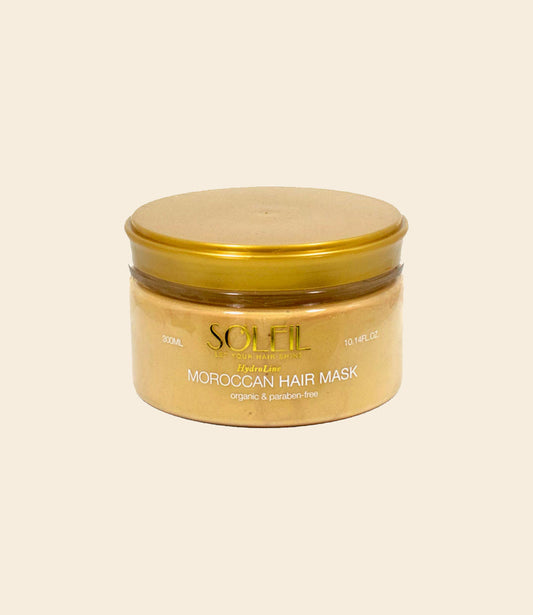 Gold Hair Mask