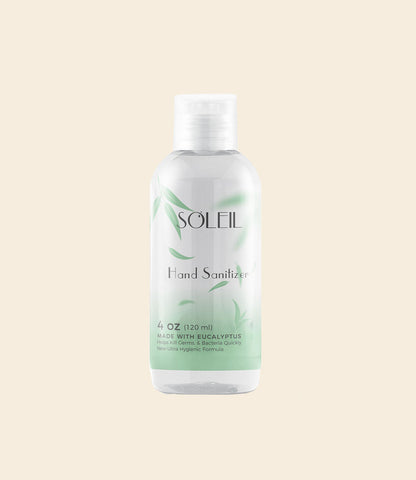 Rinse Free Sense Hand Sanitizer